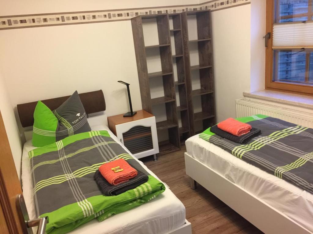 Zur Alten Fahrschule Holiday home