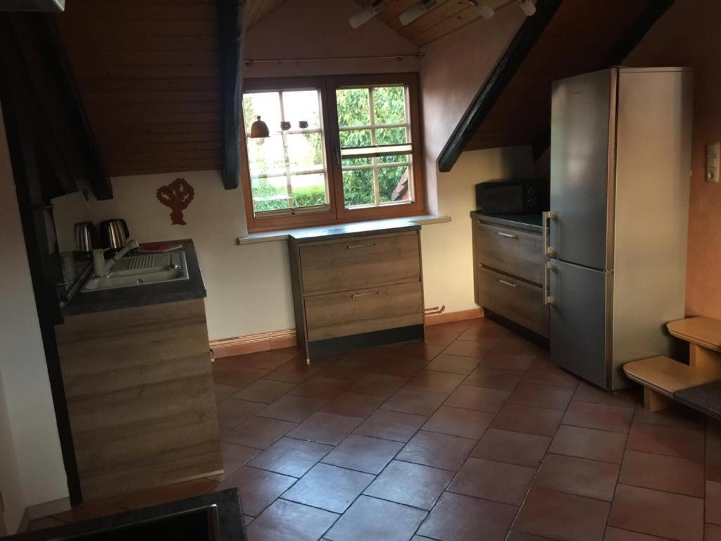 Zur Alten Fahrschule Holiday home *
