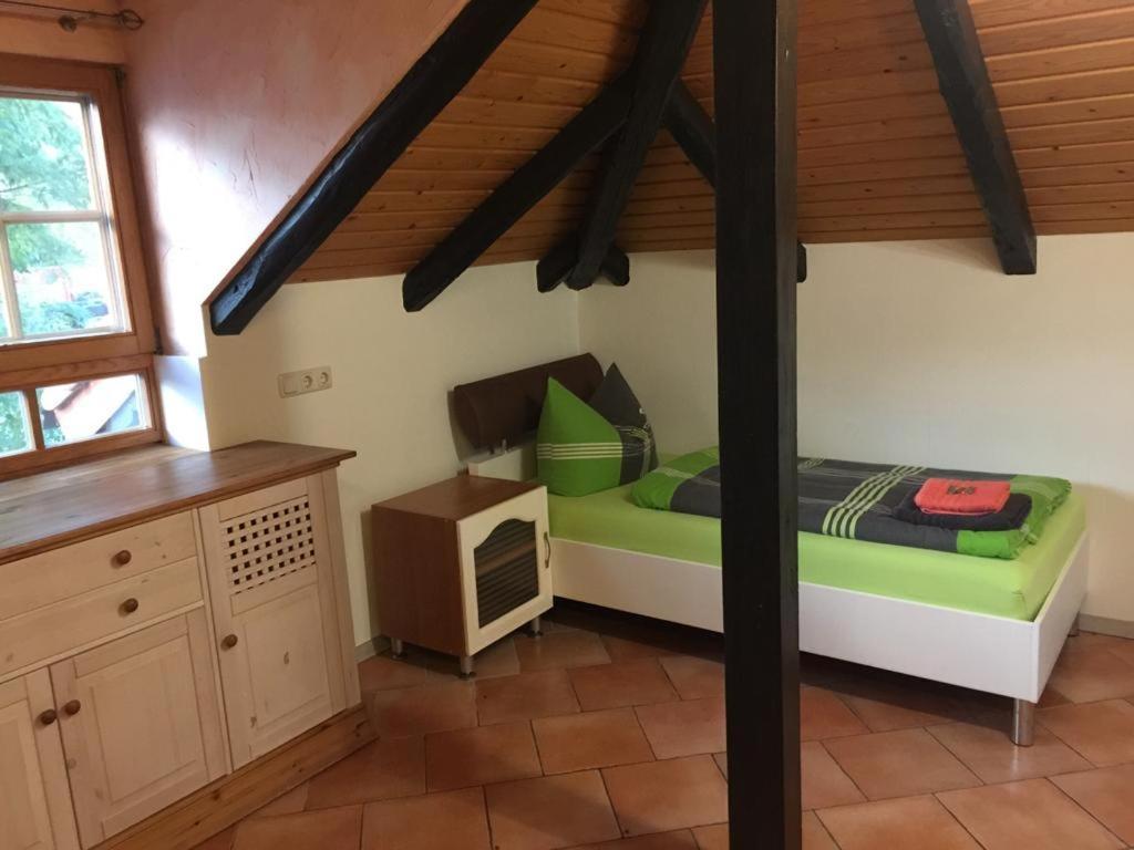 Holiday home Zur Alten Fahrschule *