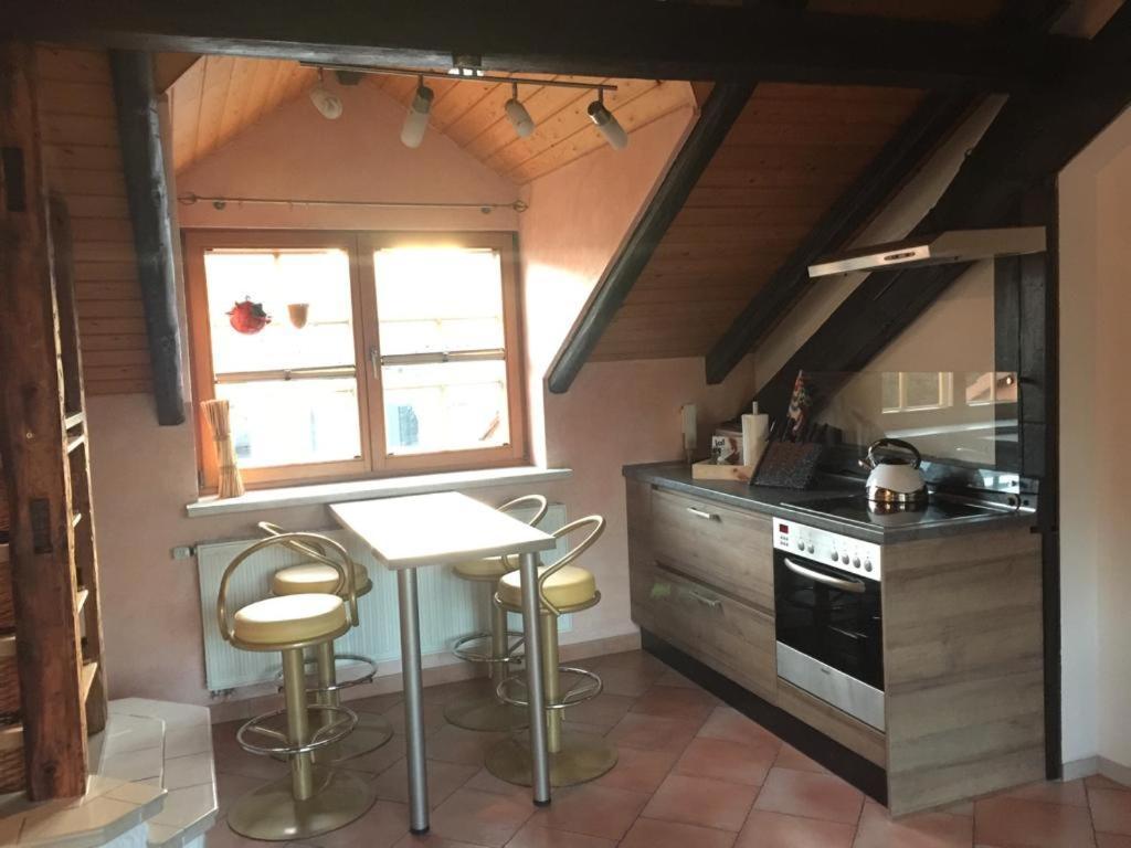 Holiday home Zur Alten Fahrschule *