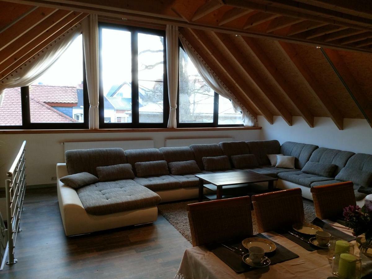 Holiday home Zur Alten Fahrschule Erfurt