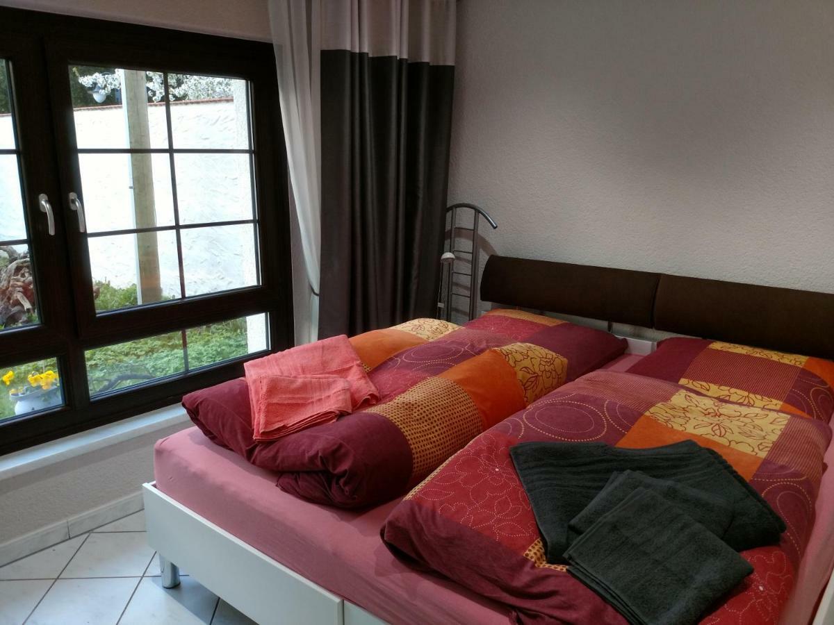 Zur Alten Fahrschule Holiday home Erfurt