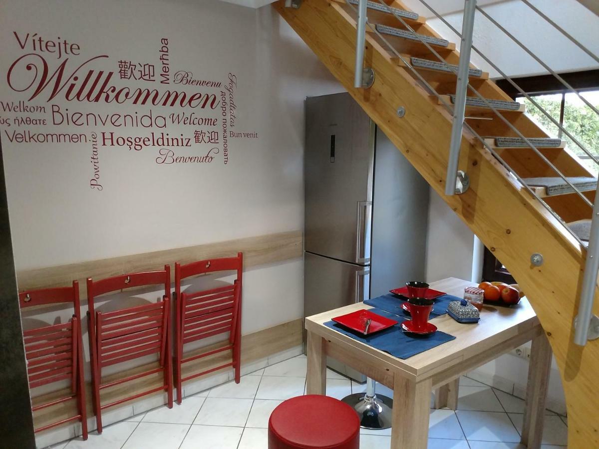 Holiday home Zur Alten Fahrschule