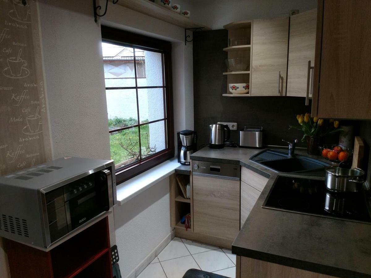 Zur Alten Fahrschule Holiday home Erfurt