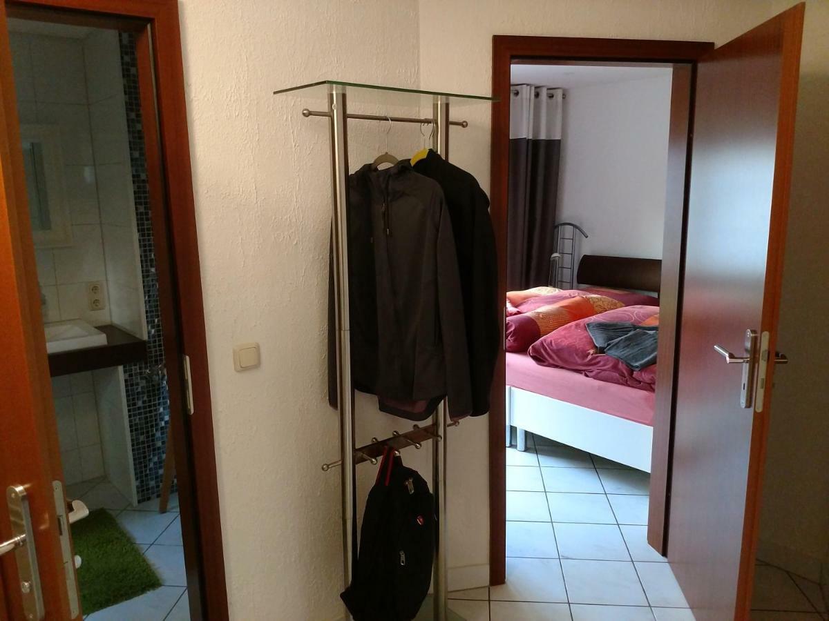 Zur Alten Fahrschule Holiday home Erfurt