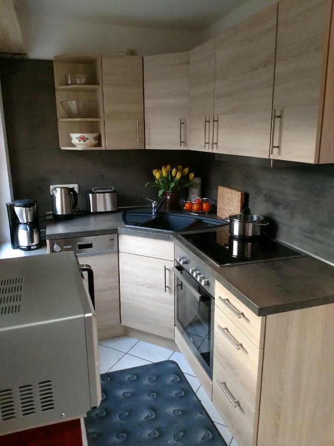 Holiday home Zur Alten Fahrschule Erfurt