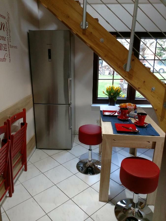 Zur Alten Fahrschule Holiday home *
