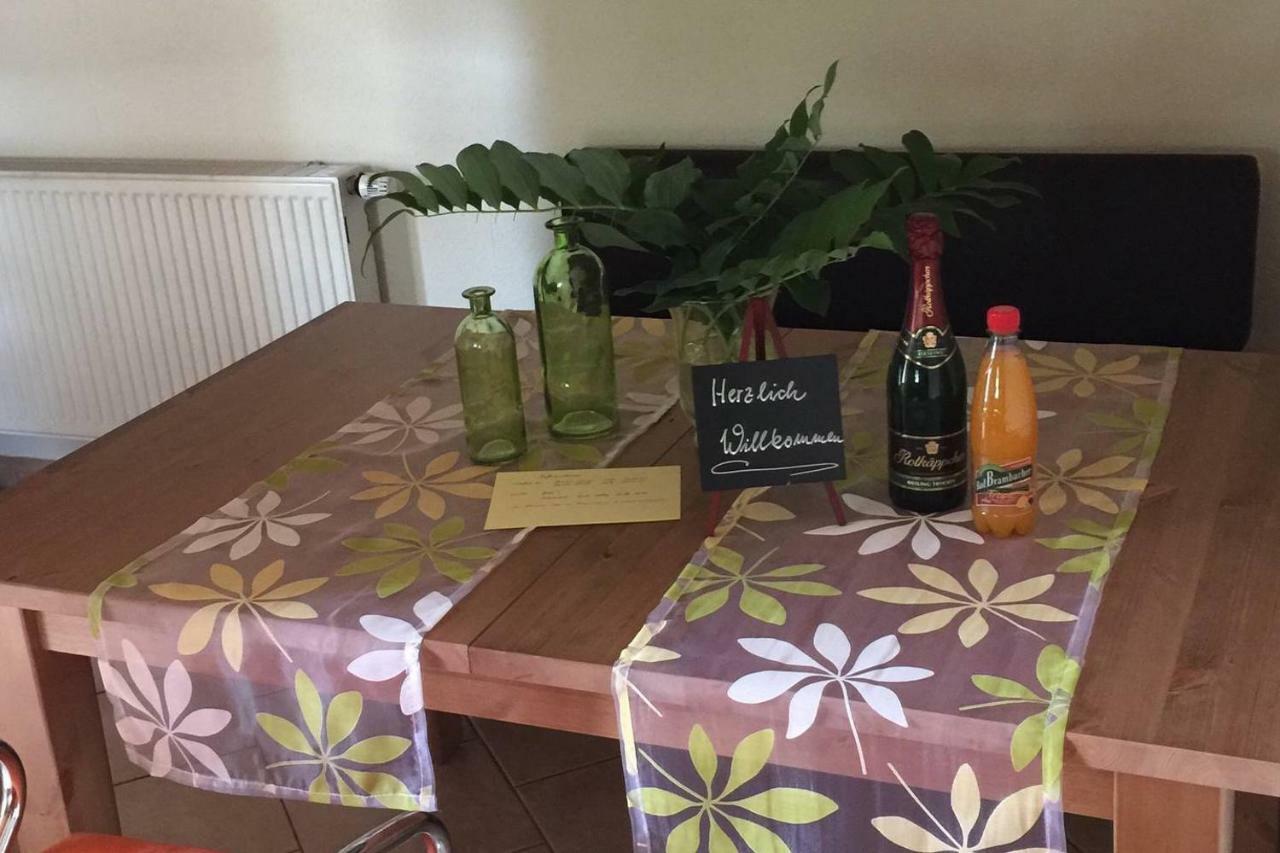 Zur Alten Fahrschule Holiday home
