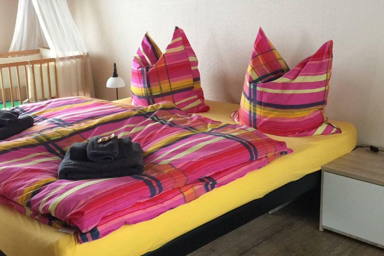 Zur Alten Fahrschule Holiday home