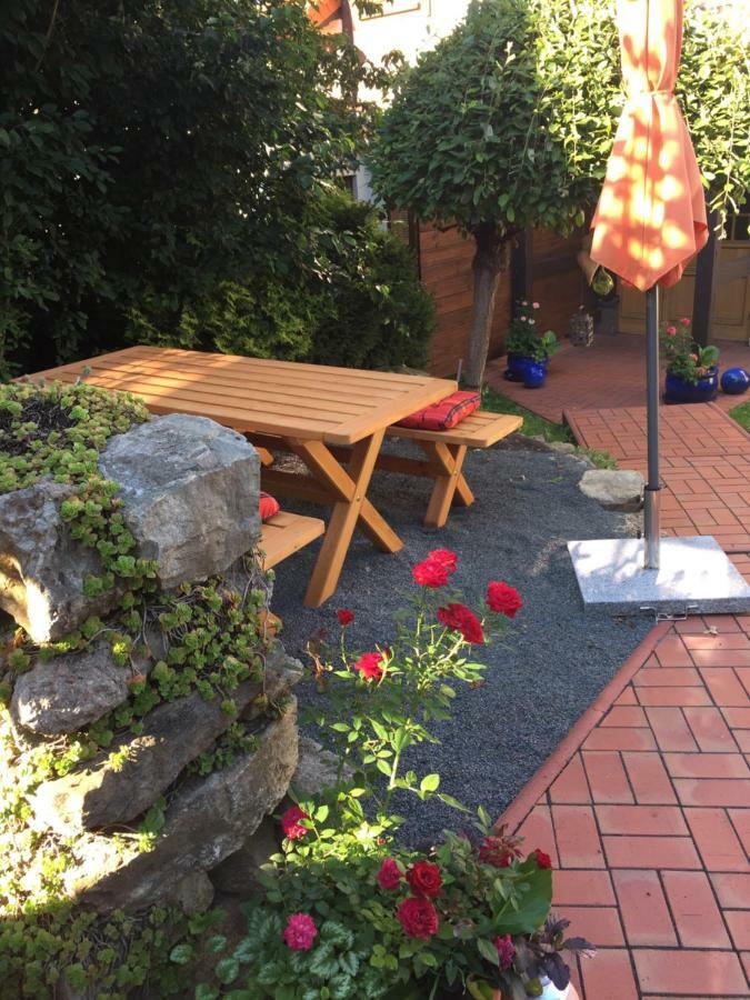 Zur Alten Fahrschule Holiday home Erfurt